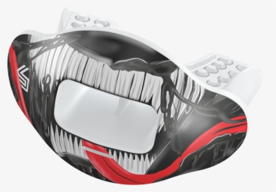 Shock Doctor X Kickasso Artist Series Enemy Max Airflow - Sneakers, HD Png Download, Transparent PNG
