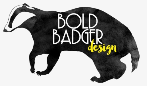 Badger Design, HD Png Download, Transparent PNG