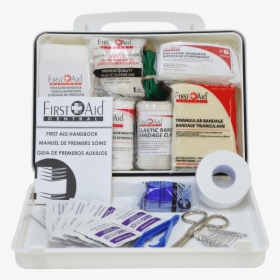 Full First Aid Kit - 1 First Aid Kit, HD Png Download, Transparent PNG