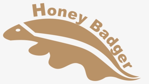 Honey Badger Knives - Illustration, HD Png Download, Transparent PNG