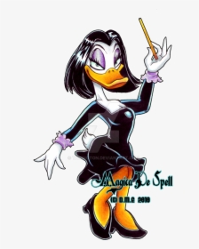 Magica De Spell - Donald Duck Magica De Spell, HD Png Download, Transparent PNG