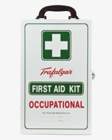 Occupational First Aid Kit, HD Png Download, Transparent PNG