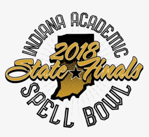 2018 Junior Spell Bowl State Champions - Illustration, HD Png Download, Transparent PNG