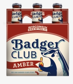 Wisconsin Brewing Badger Club, HD Png Download, Transparent PNG
