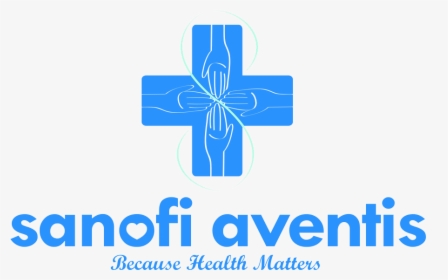 Sanofi Aventis Logo Png Download - Sanofi, Transparent Png, Transparent PNG