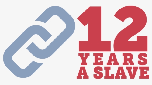 12 Years A Slave Logo - Logo Slave, HD Png Download, Transparent PNG