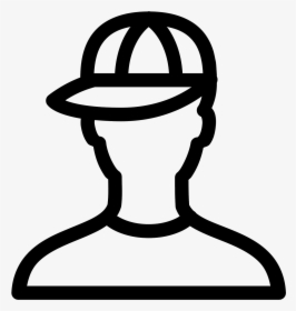 Teenager Male Icon - Ts3 Moderator Icon, HD Png Download, Transparent PNG