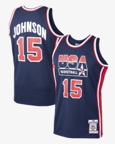 Team Usa Basketball Jerseys, HD Png Download, Transparent PNG