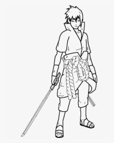 Sasuke Uchiha, HD Png Download, Transparent PNG