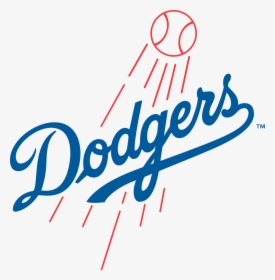 Los Angeles Dodgers Logo, HD Png Download, Transparent PNG