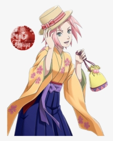 Sakura Haruno Naruto Uzumaki, Sasuke Uchiha Sarada - Sakura Haruno Card Transparent, HD Png Download, Transparent PNG