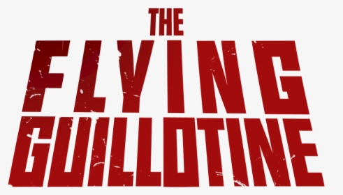 The Flying Guillotine - Graphic Design, HD Png Download, Transparent PNG
