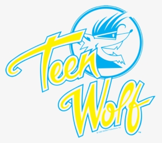 Teen Wolf 1985 Logo, HD Png Download, Transparent PNG