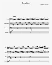 Through The Fire And The Flames Trumpet Sheet Music, HD Png Download, Transparent PNG