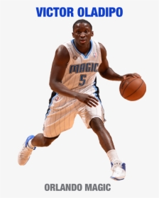 Pat Has Spent Numerous Hours In The Orlando Magic Training - Dribble Basketball, HD Png Download, Transparent PNG