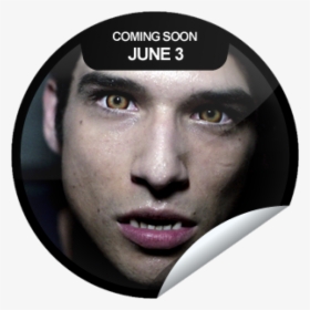 Teen Wolf Season 3 Premiere Date Revealed - Tyler Posey As A Wolf, HD Png Download, Transparent PNG