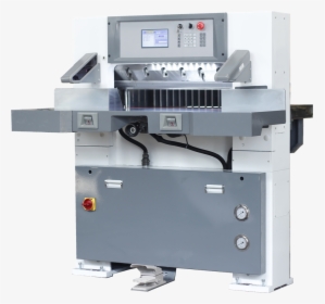 50 Year Yichang Dongfang 670mm Electric Paper Guillotine - Metal Lathe, HD Png Download, Transparent PNG