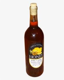 Honey Bottle Png Transparent Image - Punsch, Png Download, Transparent PNG