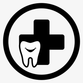Clip Art Dentistry Symbol - Dentistry Sign, HD Png Download, Transparent PNG