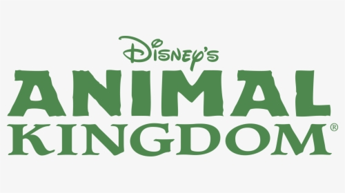 Animal Kingdom Logo Png, Transparent Png, Transparent PNG