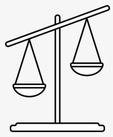 Libra Icon White, HD Png Download, Transparent PNG