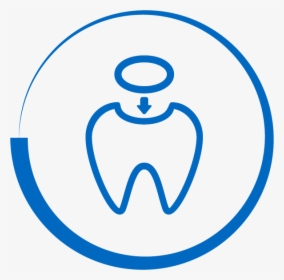 Icon-filling - Dental Restoration, HD Png Download, Transparent PNG