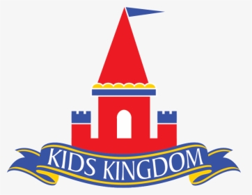 Kids Kingdom City Of Redding Logo - Kids Kingdom, HD Png Download, Transparent PNG