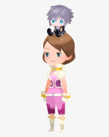 9h5nn9gtg - Kingdom Hearts Union X Avatar Outfits, HD Png Download, Transparent PNG