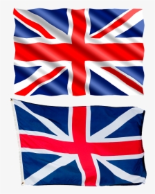 Flag, United Kingdom, England, Brexit, British, Britain - Transparent United Kingdom Flag, HD Png Download, Transparent PNG