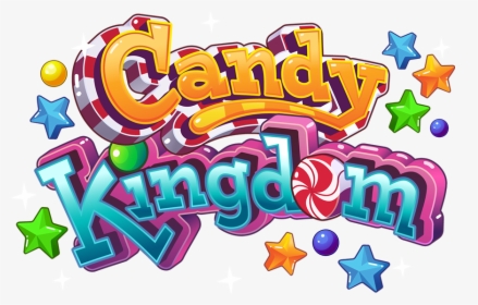 Candy Kingdom Logo, HD Png Download, Transparent PNG