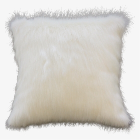 White Fox - Throw Pillow, HD Png Download, Transparent PNG