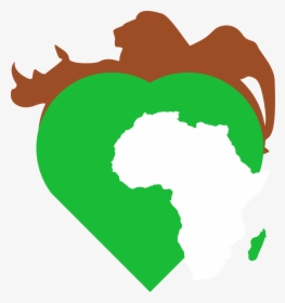 African Greenheart Safaris - Map Of Africa Transparent Background, HD Png Download, Transparent PNG