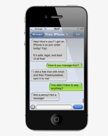 Funny Relationship Text Messages Tumblr Png - Caller Id Faker Apk, Transparent Png, Transparent PNG