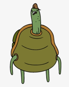 Adventure Time Turtle, HD Png Download, Transparent PNG