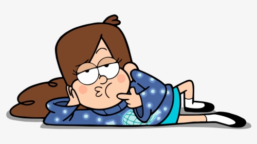 Stickers Mabel Transparent Tumblr Funnypictures Png - Gravity Falls Mabel Stickers, Png Download, Transparent PNG