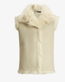 Joseph, Lacy Soft Toscana Sheepskin, In White - Fur Clothing, HD Png Download, Transparent PNG