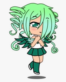 Bad Girl Cute Gacha Life Character Cute Hd Png Download Transparent Png Image Pngitem