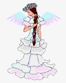 Pixie With Wings - Cartoon, HD Png Download, Transparent PNG