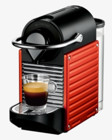Pixie-red - Nespresso Pixie, HD Png Download, Transparent PNG