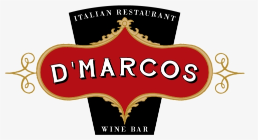 D Marcos Italian Restaurant And Wine Bar - D'marcos Italian Restaurant And Wine Bar, HD Png Download, Transparent PNG