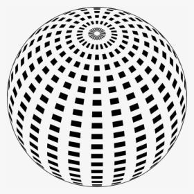 Sphere Made Of Squares, HD Png Download, Transparent PNG