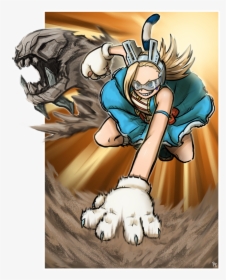 Bnha Action Shot - My Hero Academia Pixie Bob, HD Png Download, Transparent PNG