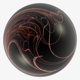 Ball, Sphere, Globe, Black Red, Round, 3d, Shape - Balz Io Skin Url, HD Png Download, Transparent PNG