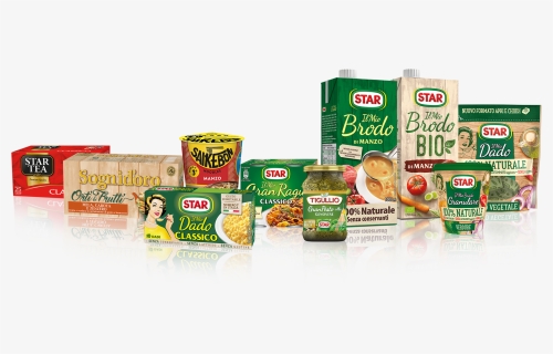 The Italian Food Sector In Most Of The Categories In - Convenience Food, HD Png Download, Transparent PNG