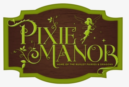 Pixie Manor, HD Png Download, Transparent PNG