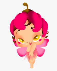 Pixie - Cartoon, HD Png Download, Transparent PNG
