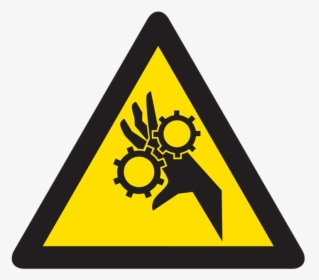 Transparent Symbol Safety Iso Cautions Signs, HD Png Download, Transparent PNG