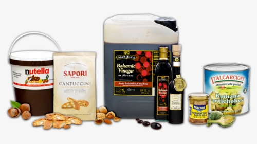 Imported Italian Food, HD Png Download, Transparent PNG