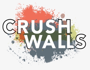 Crush Concert Pre-party - Graphic Design, HD Png Download, Transparent PNG