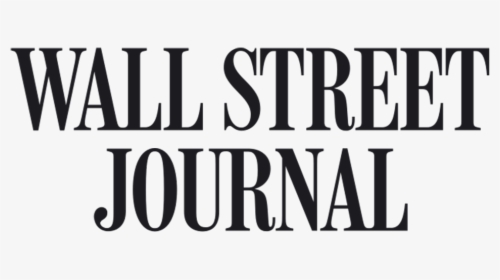 The Wall Street Journal , Png Download - Wall Street Journal, Transparent Png, Transparent PNG